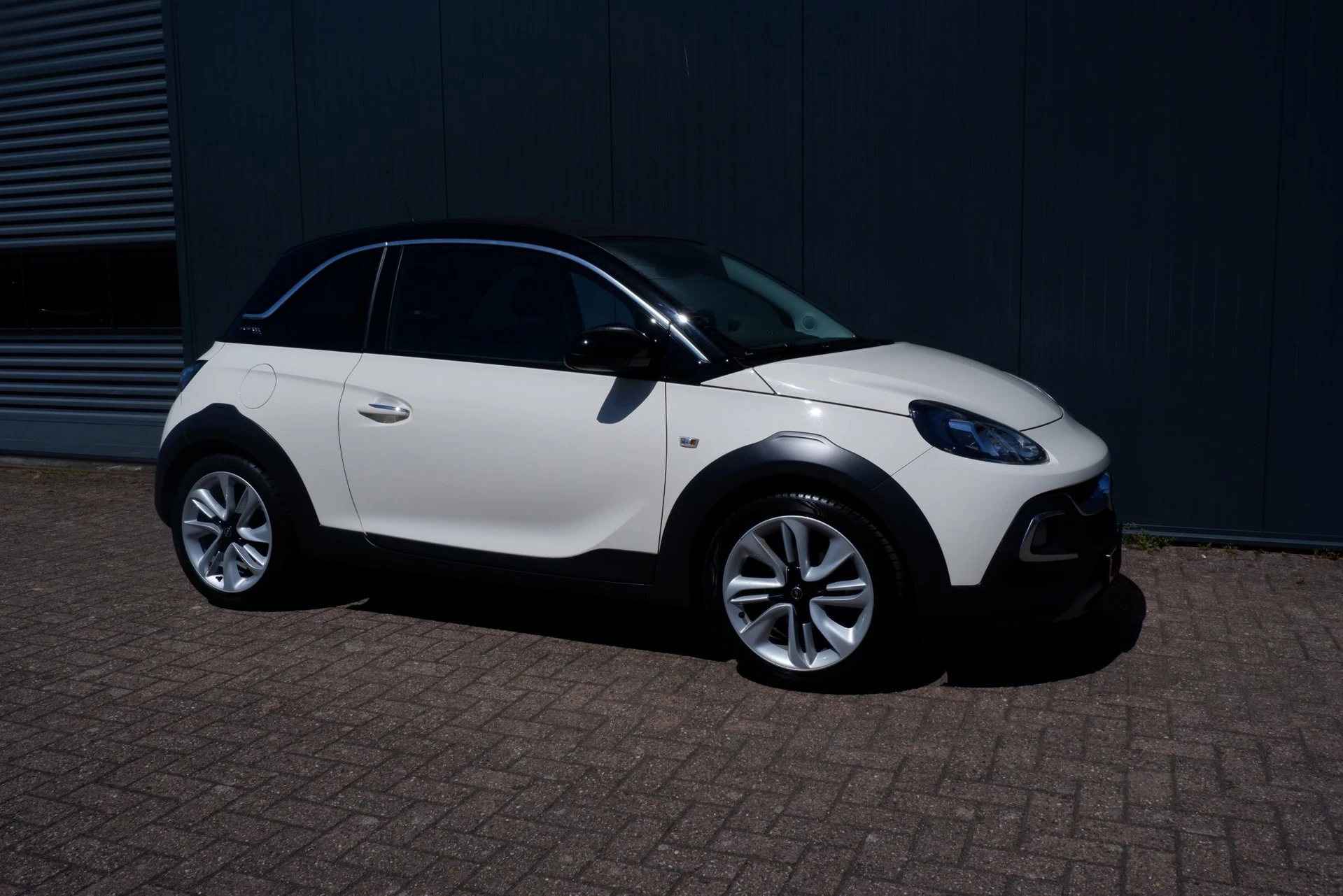 Hoofdafbeelding Opel ADAM