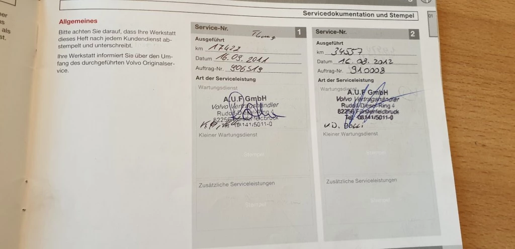 Hoofdafbeelding Volvo V70