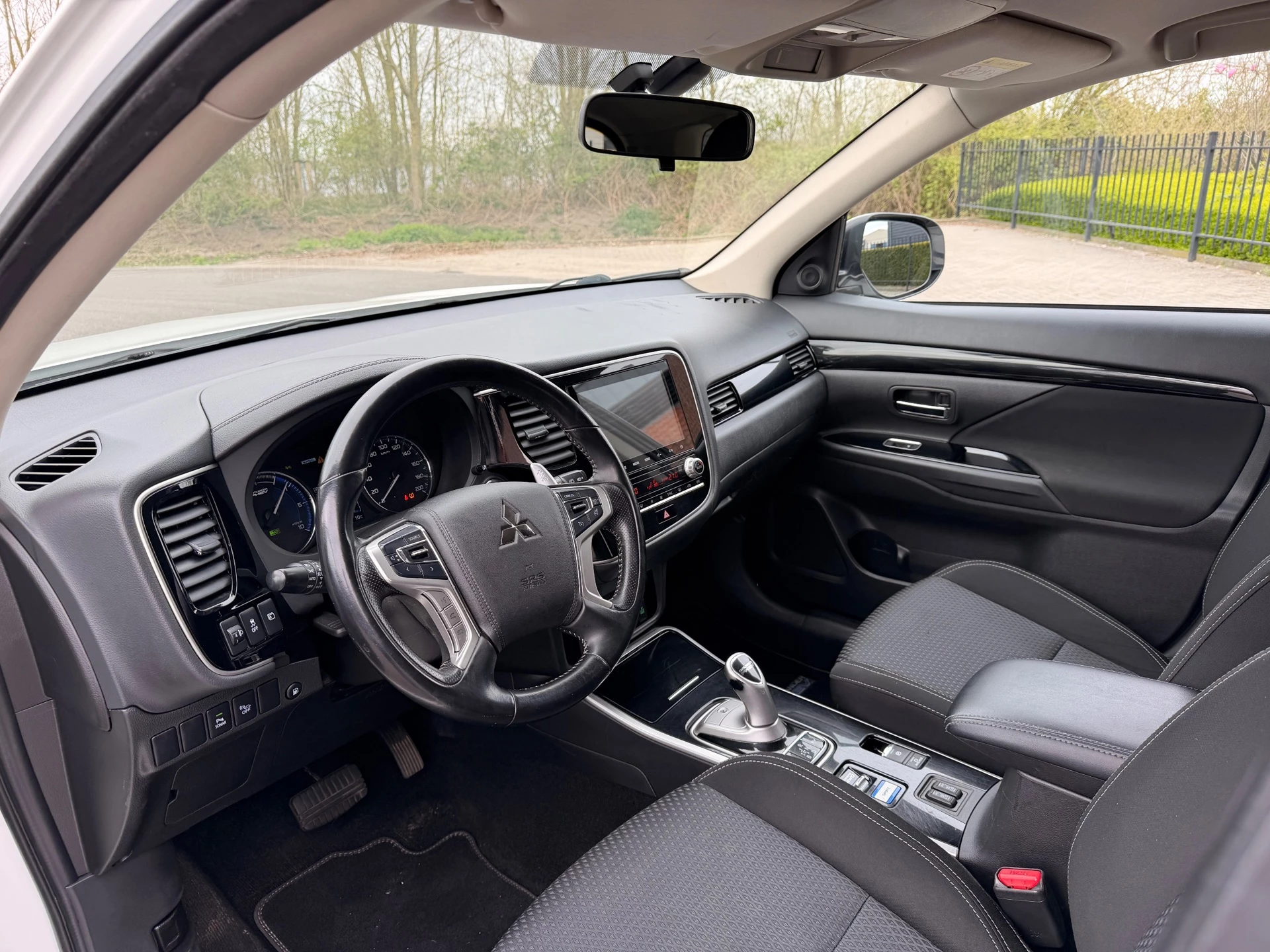 Hoofdafbeelding Mitsubishi Outlander