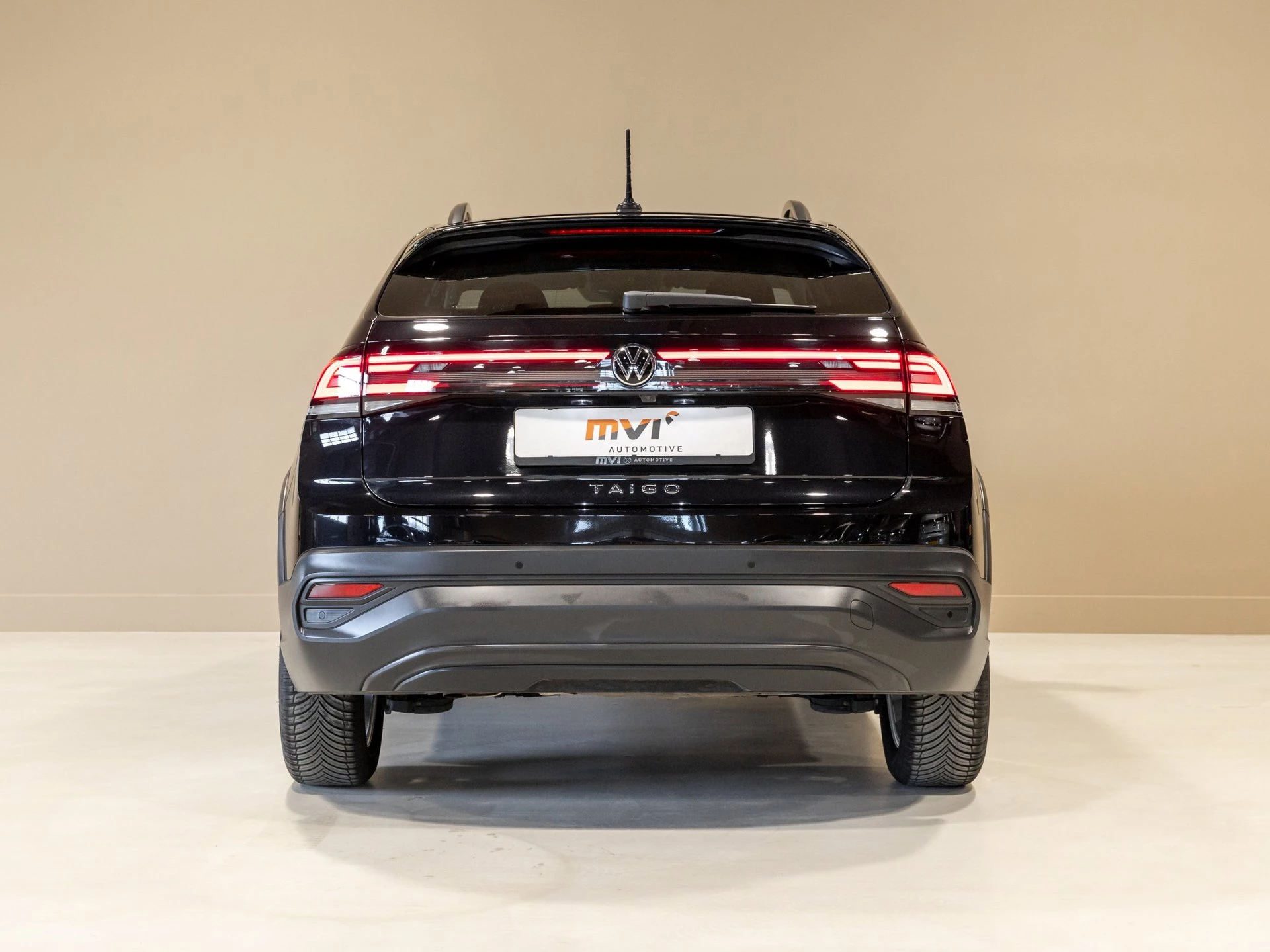 Hoofdafbeelding Volkswagen Taigo