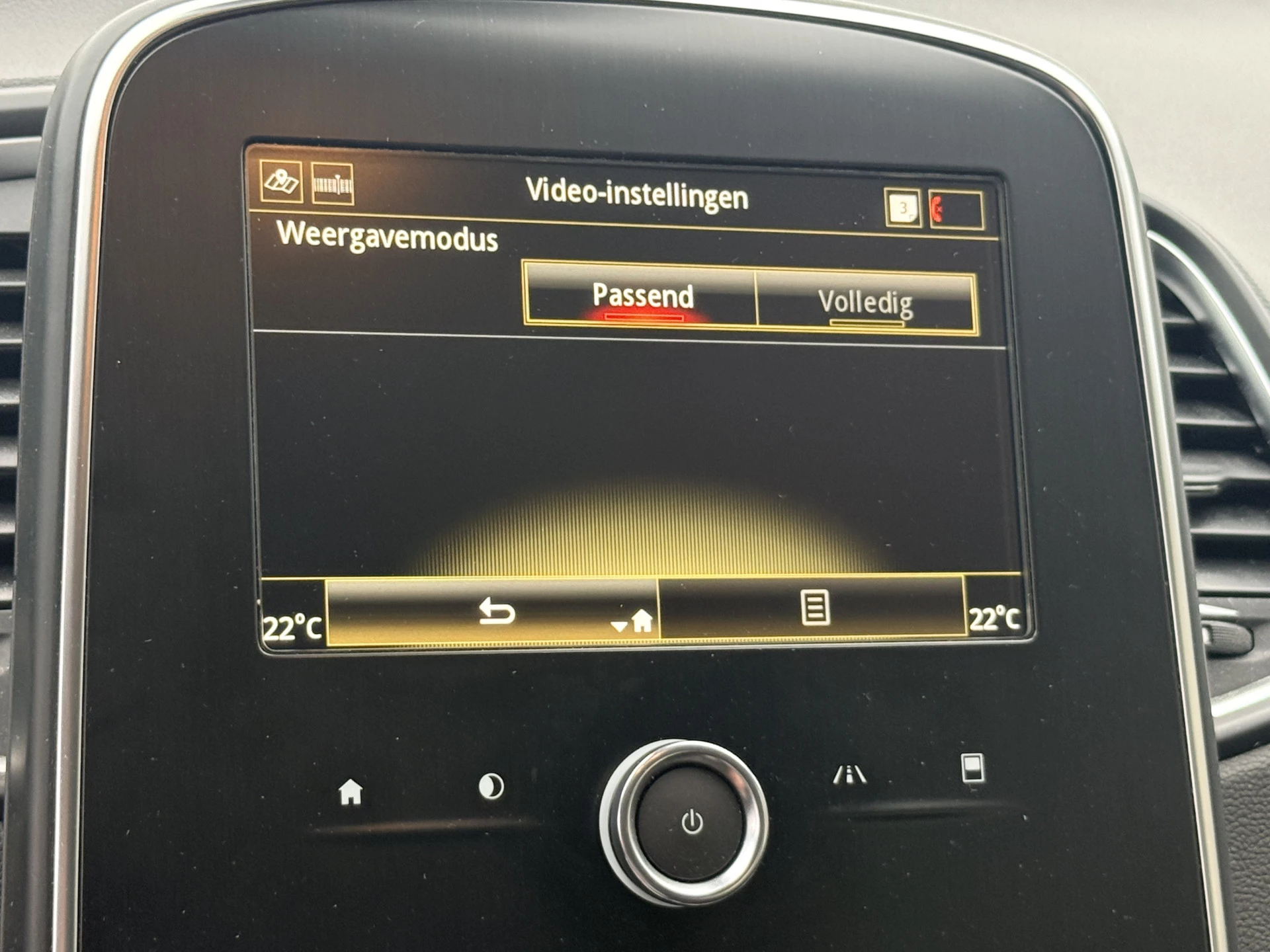 Hoofdafbeelding Renault Scénic