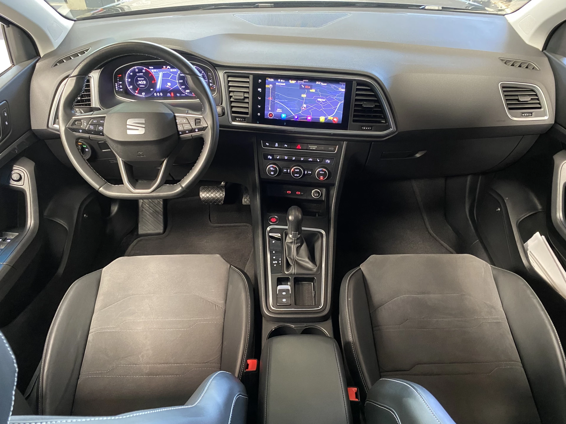 Hoofdafbeelding SEAT Ateca