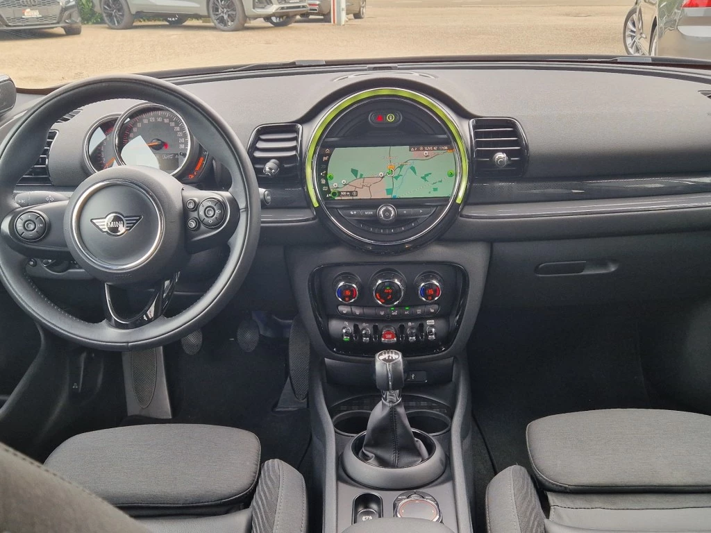 Hoofdafbeelding MINI Clubman