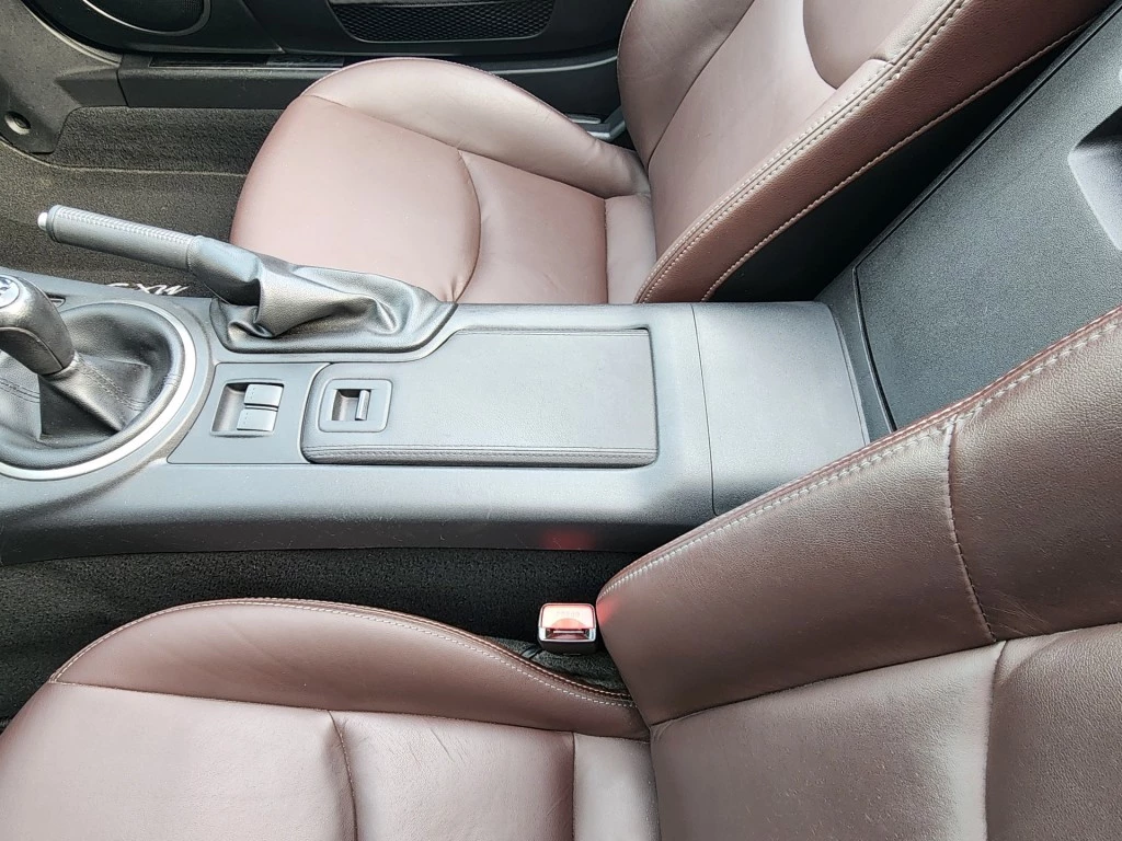 Hoofdafbeelding Mazda MX-5