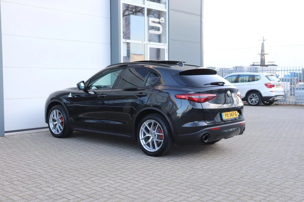 Hoofdafbeelding Alfa Romeo Stelvio