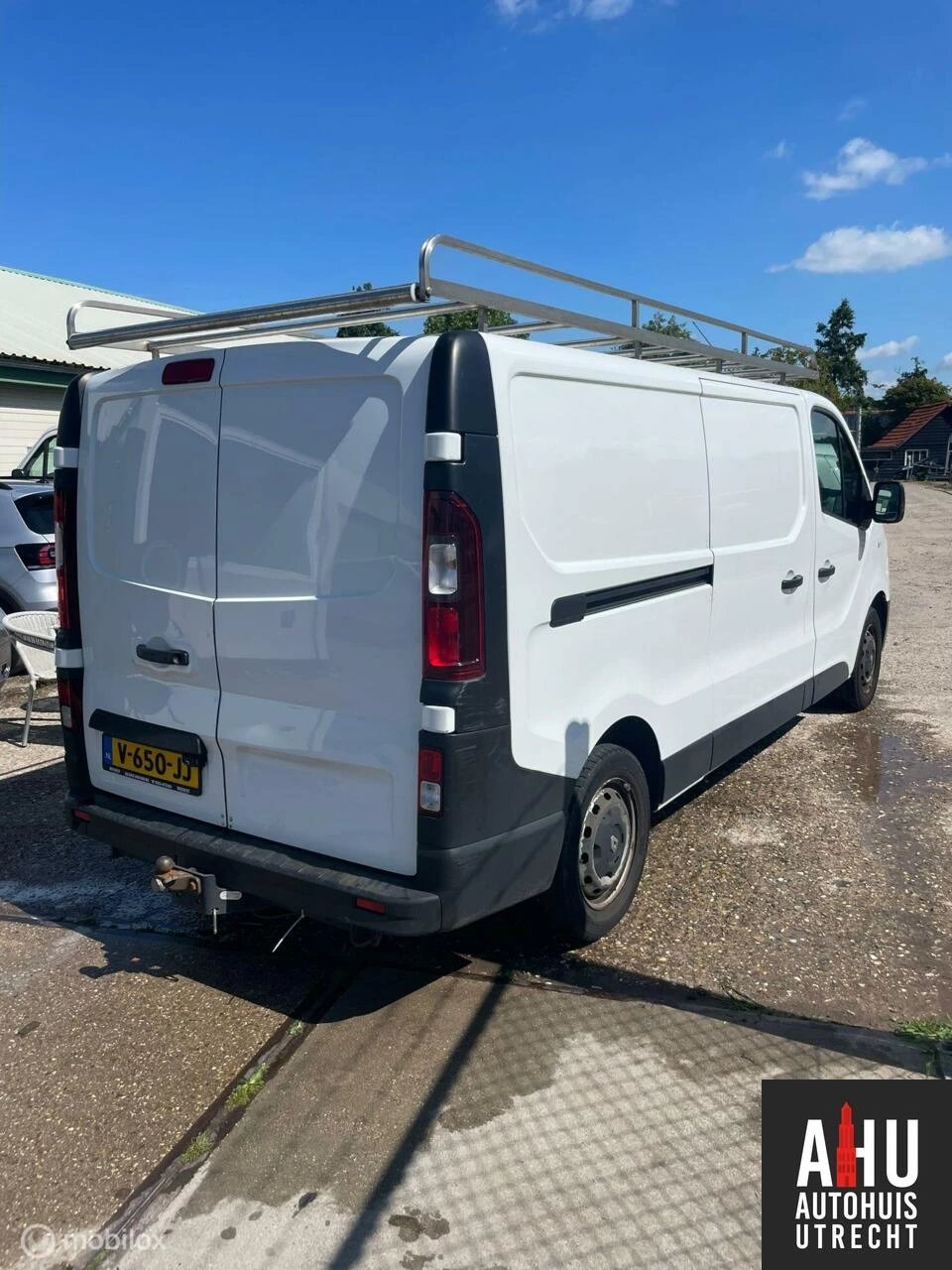 Hoofdafbeelding Renault Trafic