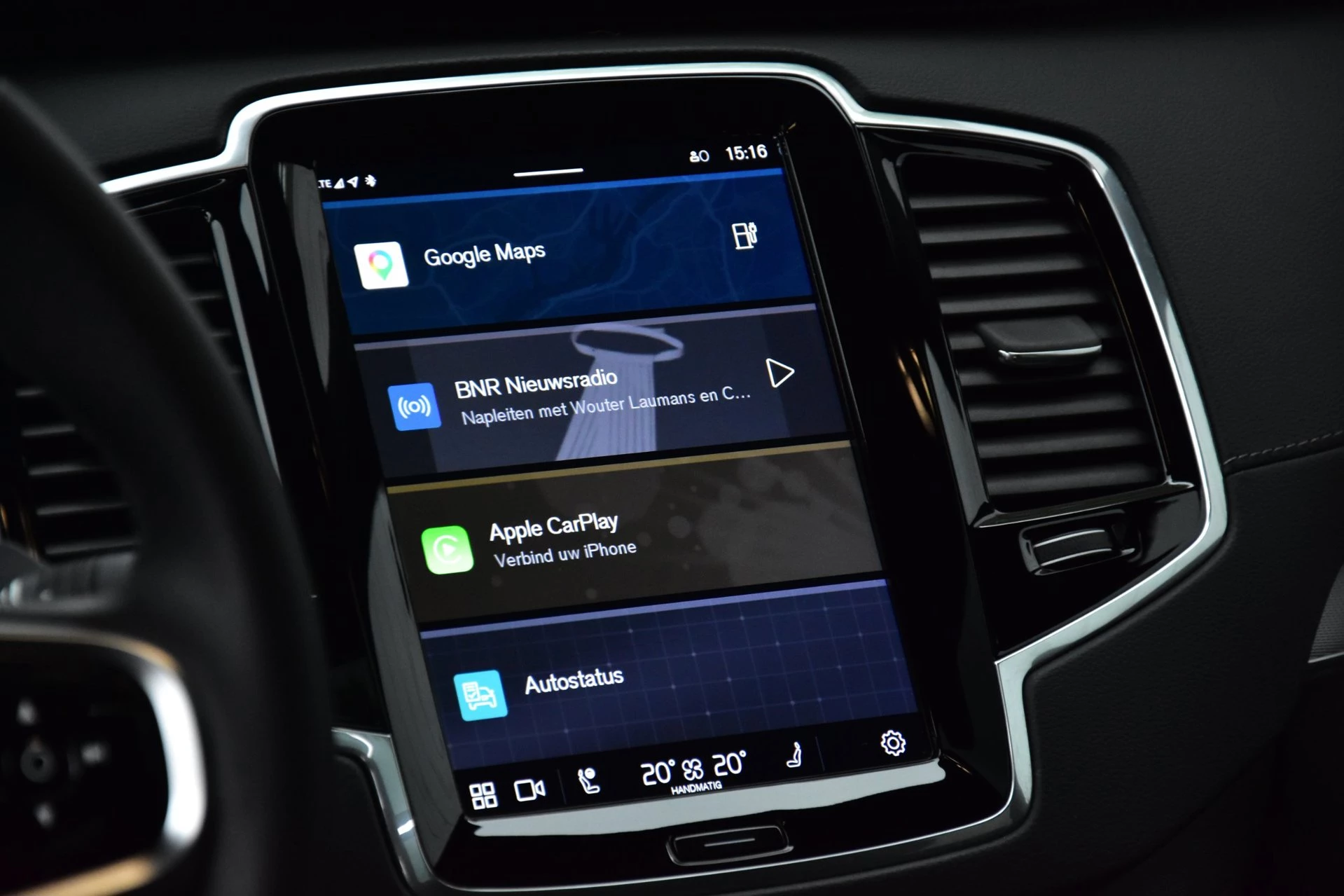 Hoofdafbeelding Volvo XC90