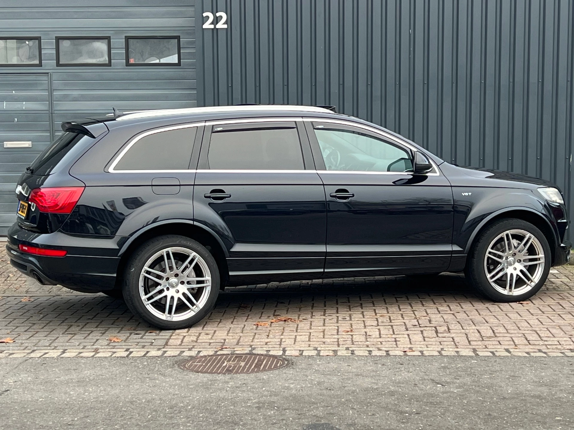Hoofdafbeelding Audi Q7