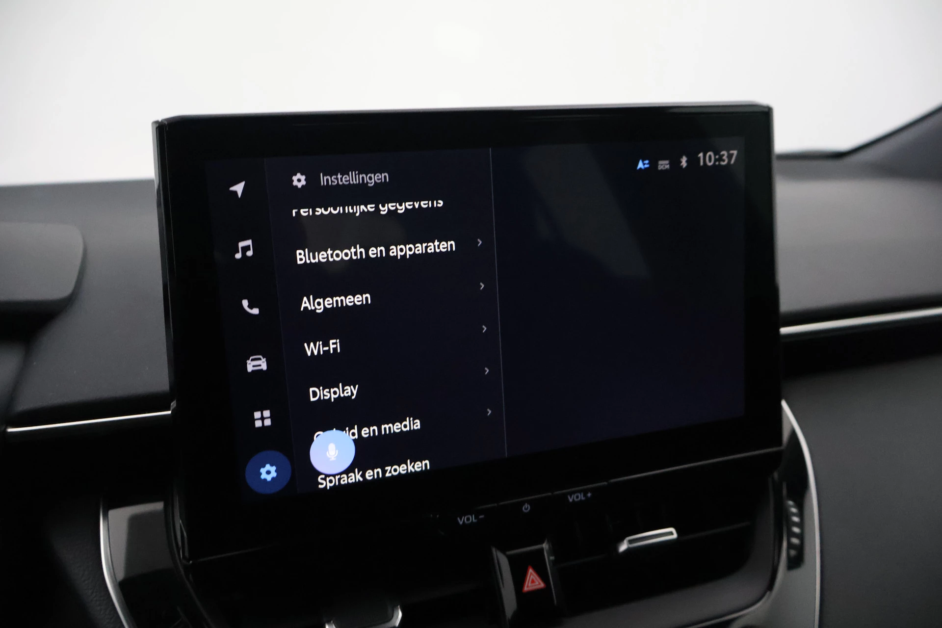 Hoofdafbeelding Toyota Corolla