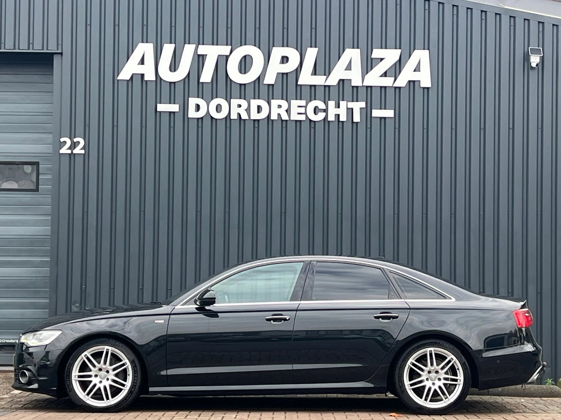 Hoofdafbeelding Audi A6