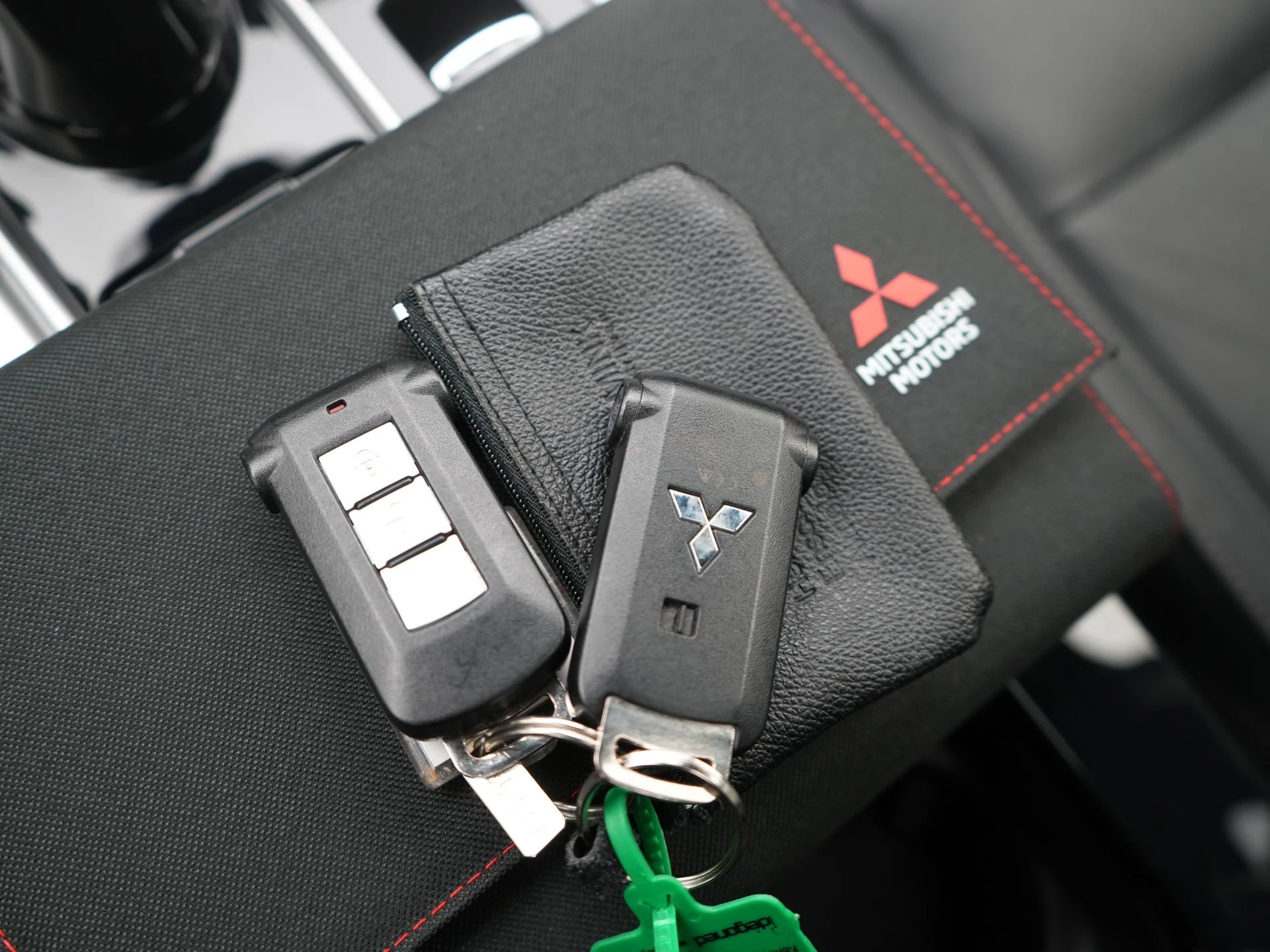 Hoofdafbeelding Mitsubishi Eclipse Cross