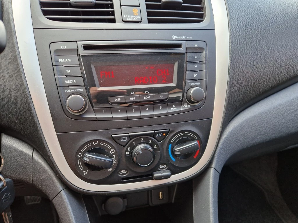 Hoofdafbeelding Suzuki Celerio