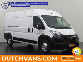 Opel Movano 2.2D 140PK Zwaar L3H2 Edition | Airco | Cruise | Betimmering | 3-Persoons