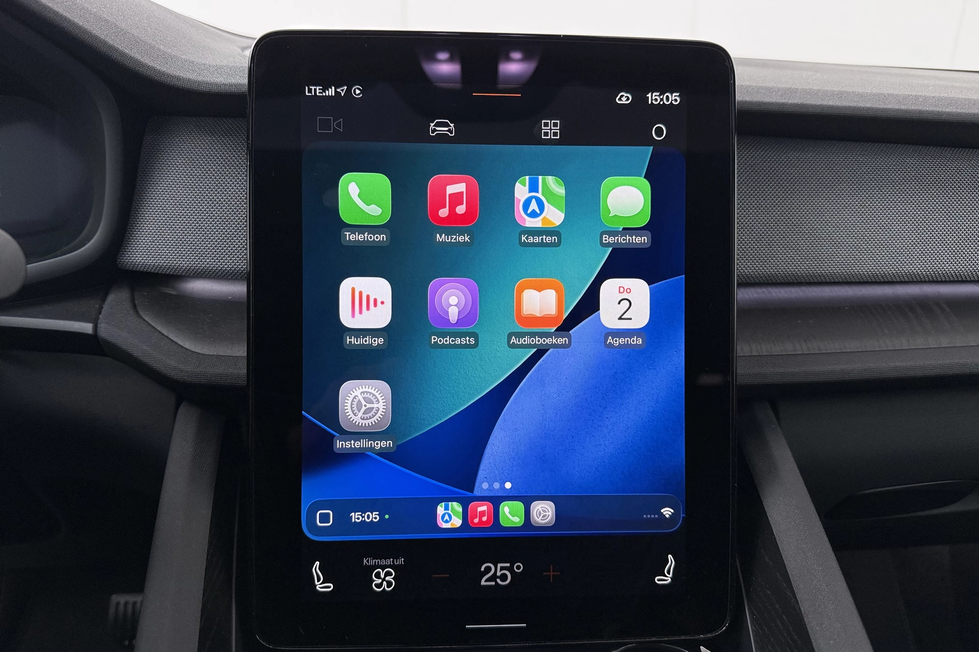 Hoofdafbeelding Polestar 2