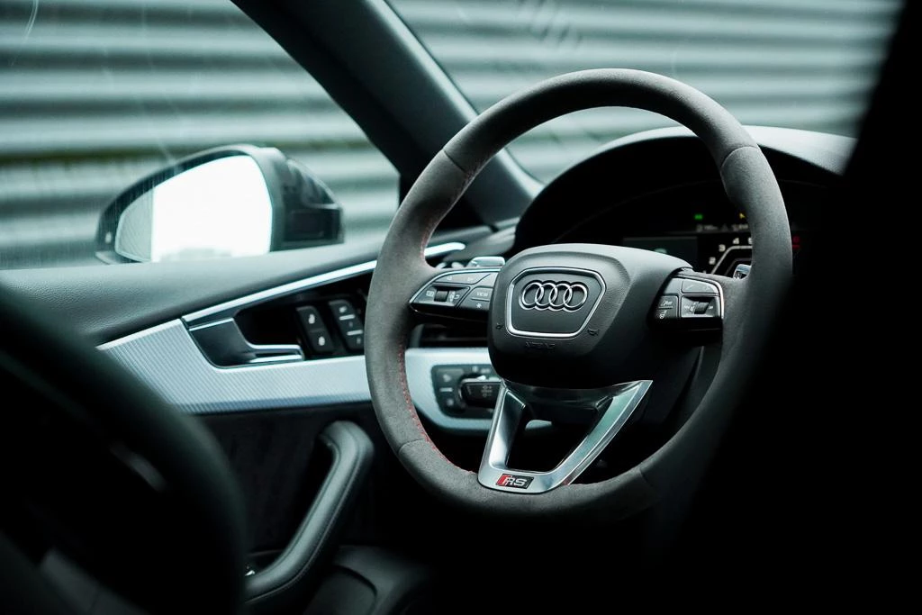 Hoofdafbeelding Audi RS5