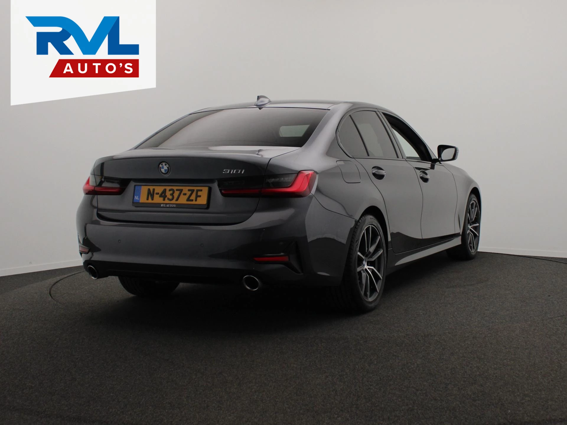 Hoofdafbeelding BMW 3 Serie