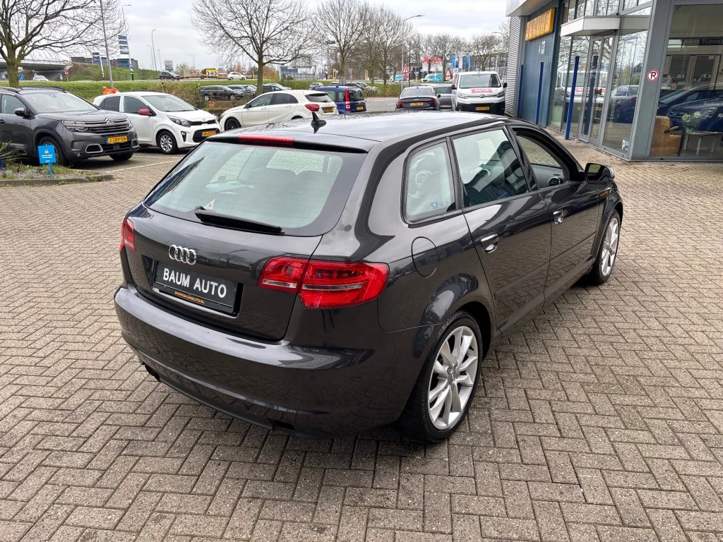 Hoofdafbeelding Audi A3