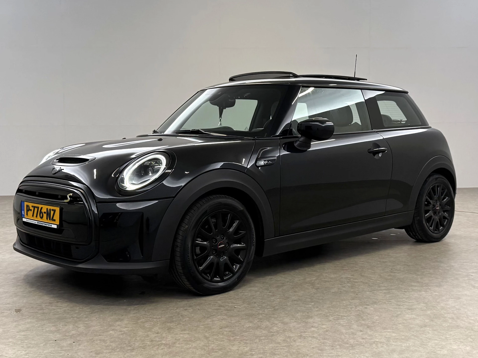 Hoofdafbeelding MINI Electric