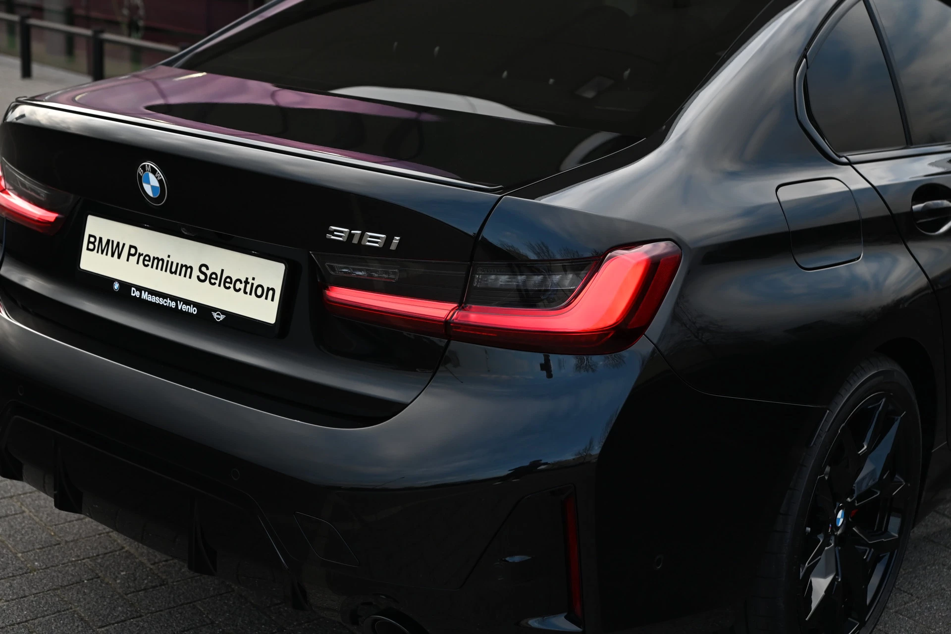 Hoofdafbeelding BMW 3 Serie