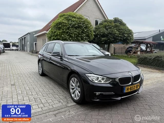 BMW 3-serie Touring 316d Luxury