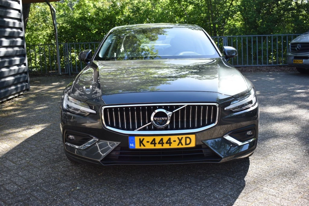 Hoofdafbeelding Volvo S60