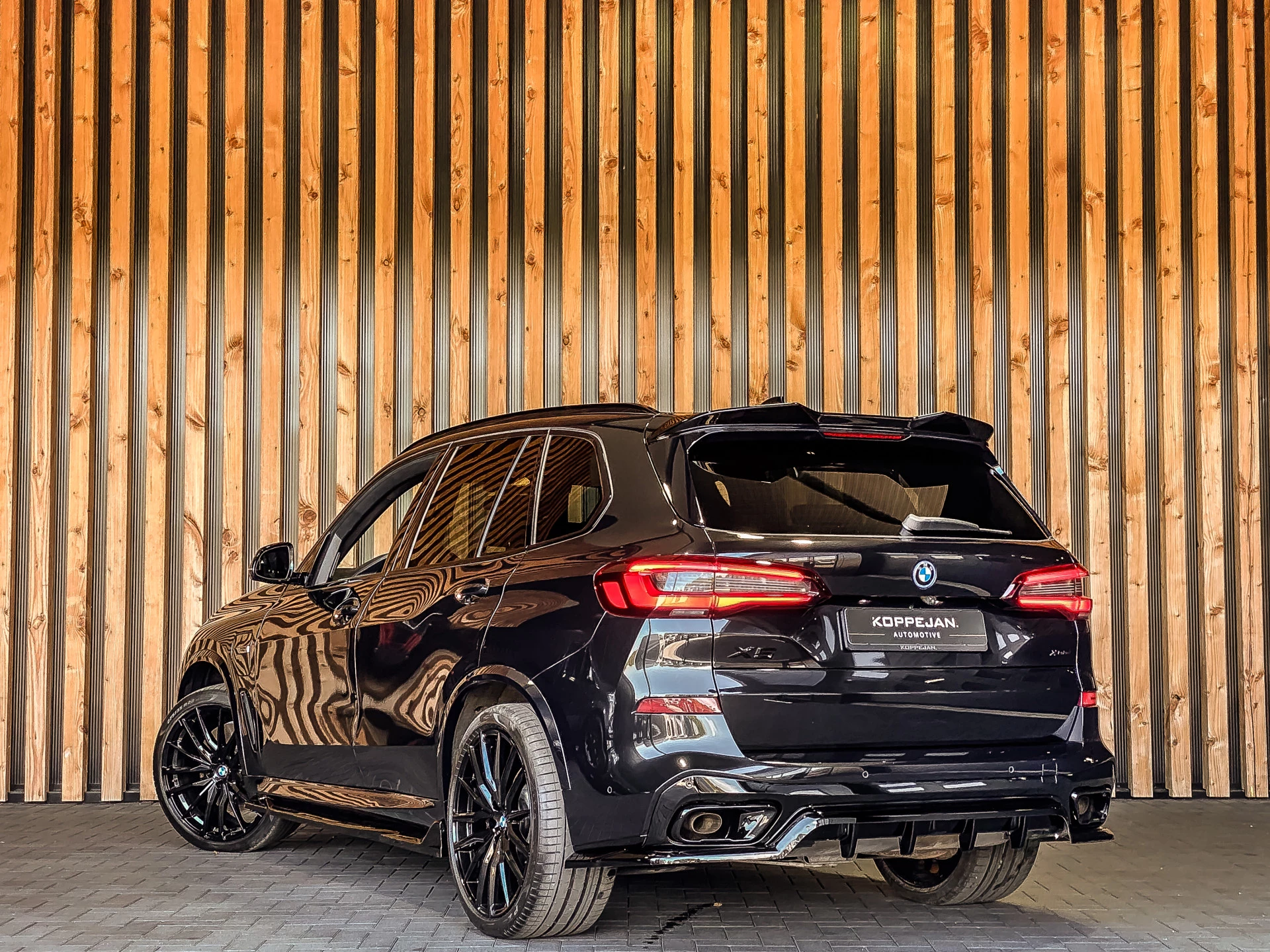 Hoofdafbeelding BMW X5