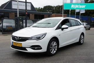 Opel Astra SPORTS TOURER EDITION 1.2 NAVI/CAMERA/LED/PDC/LMV/CRUISE PERFECTE STAAT