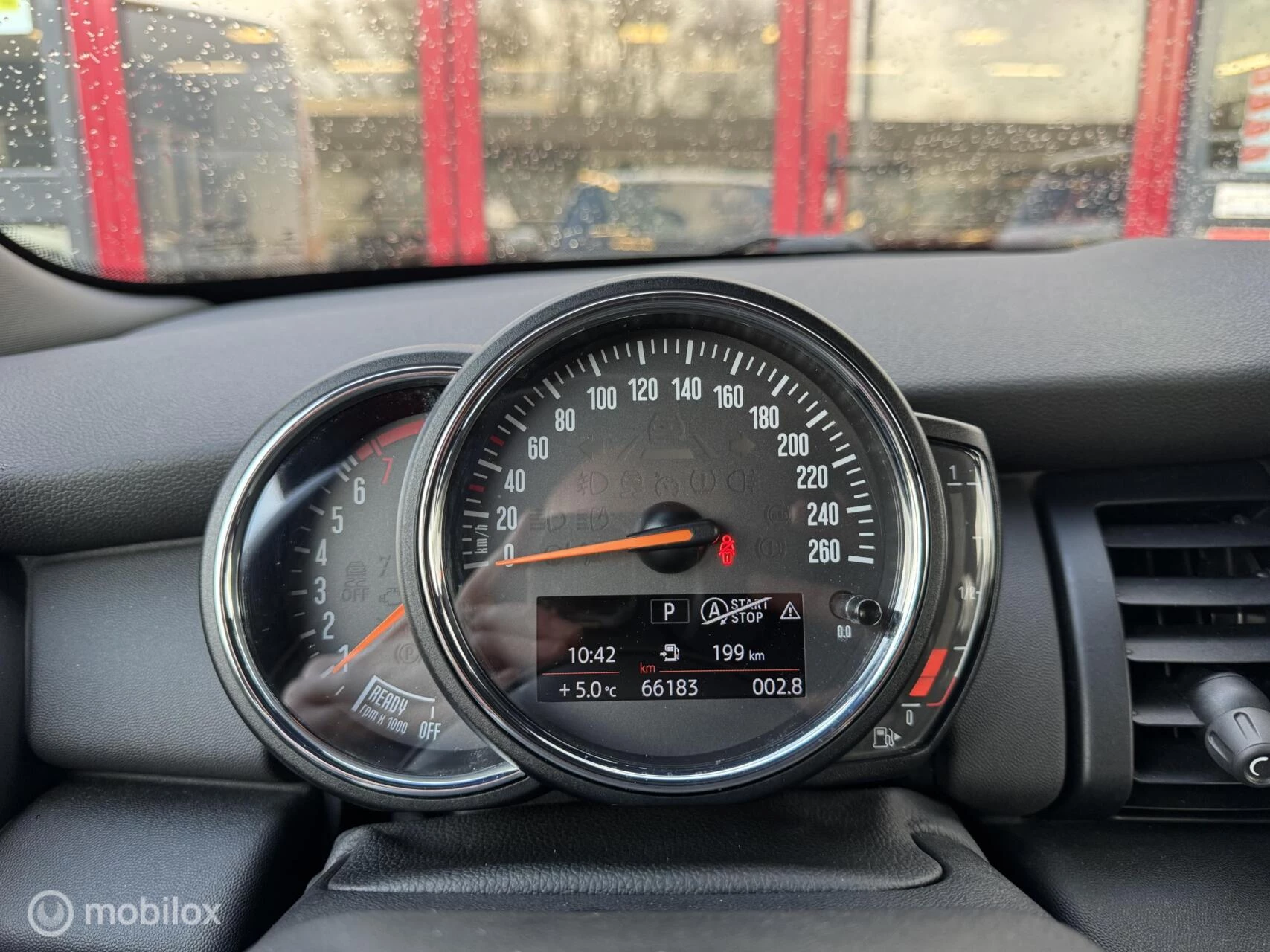 Hoofdafbeelding MINI 3-deurs