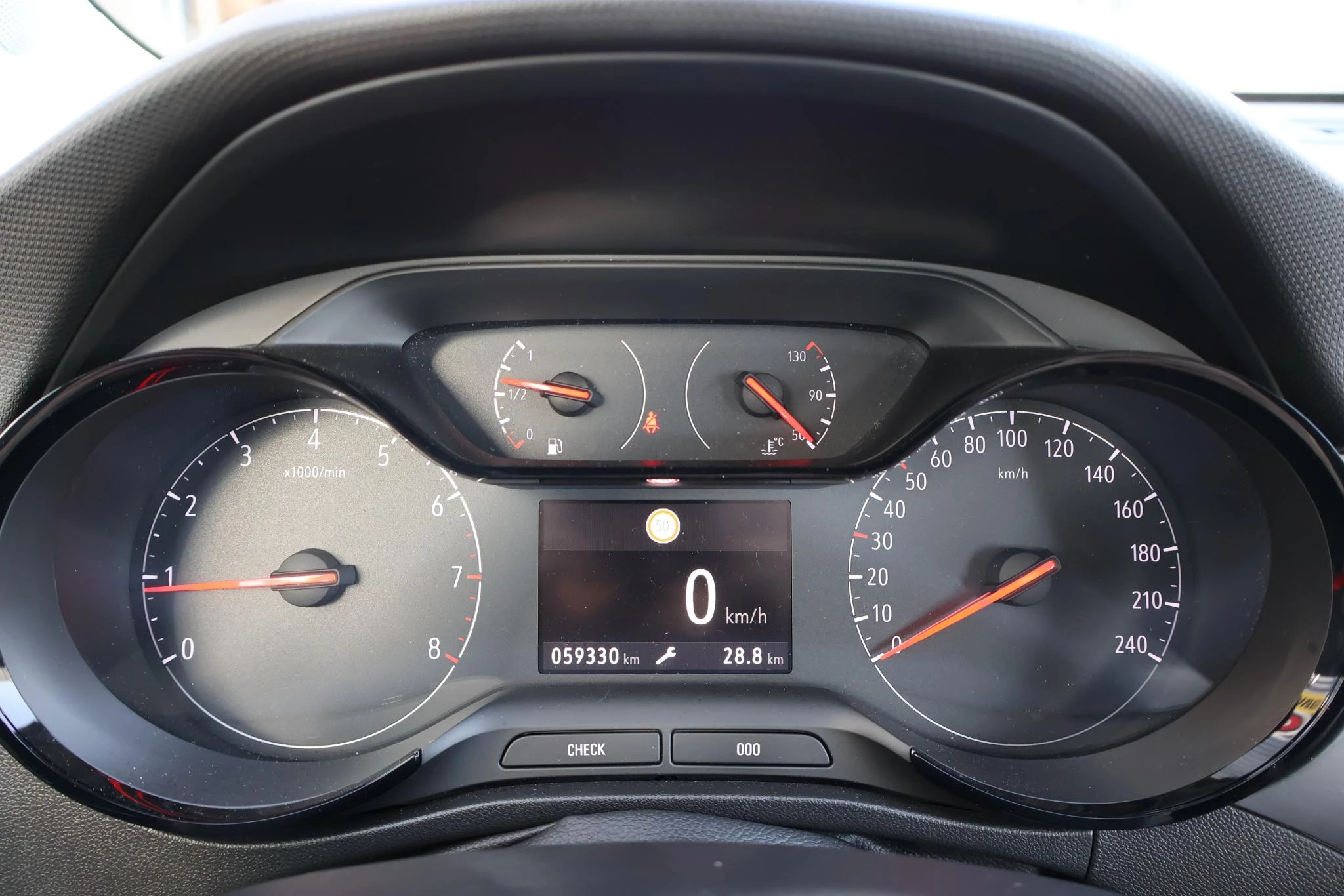 Hoofdafbeelding Opel Crossland X