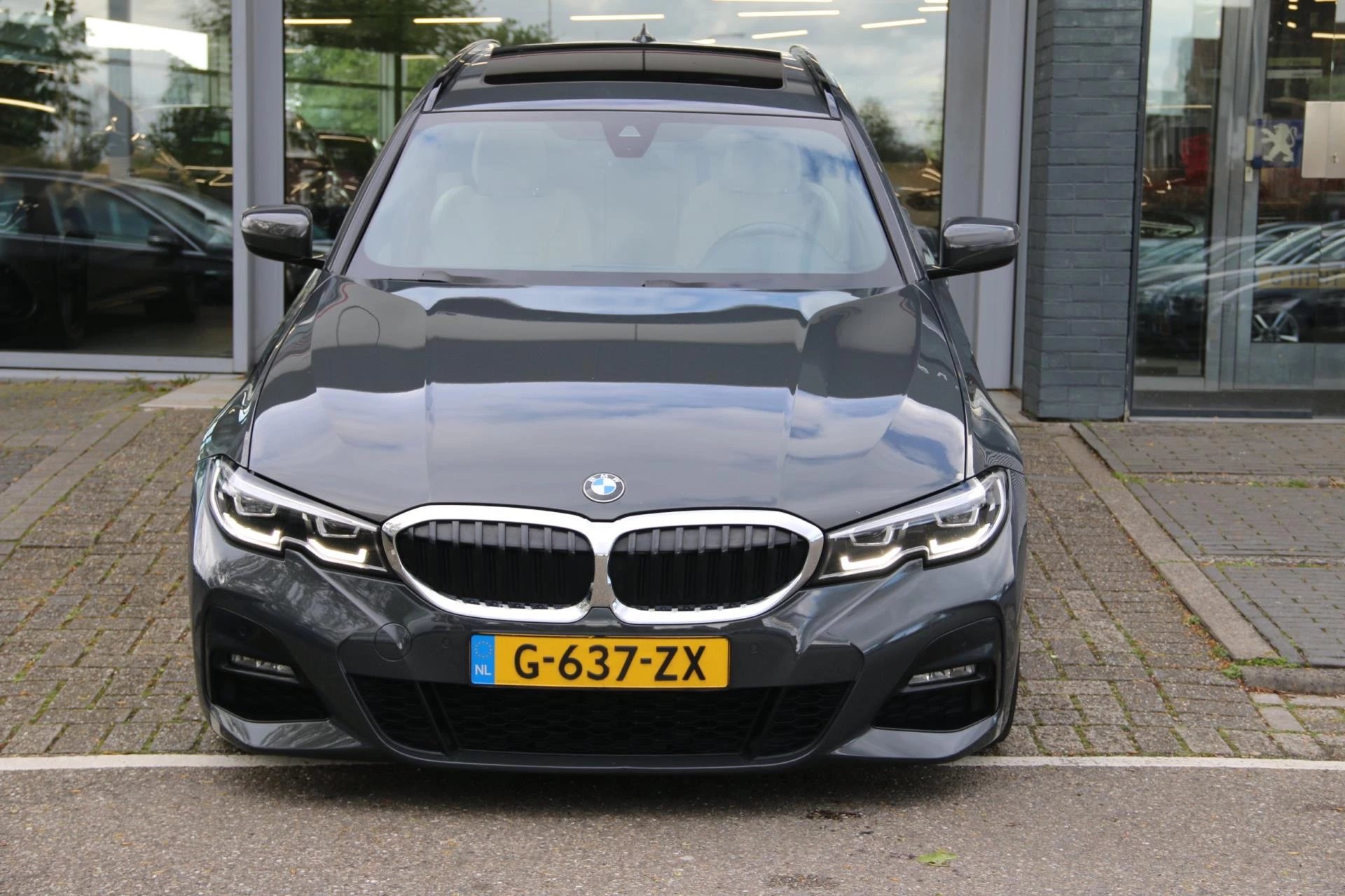 Hoofdafbeelding BMW 3 Serie