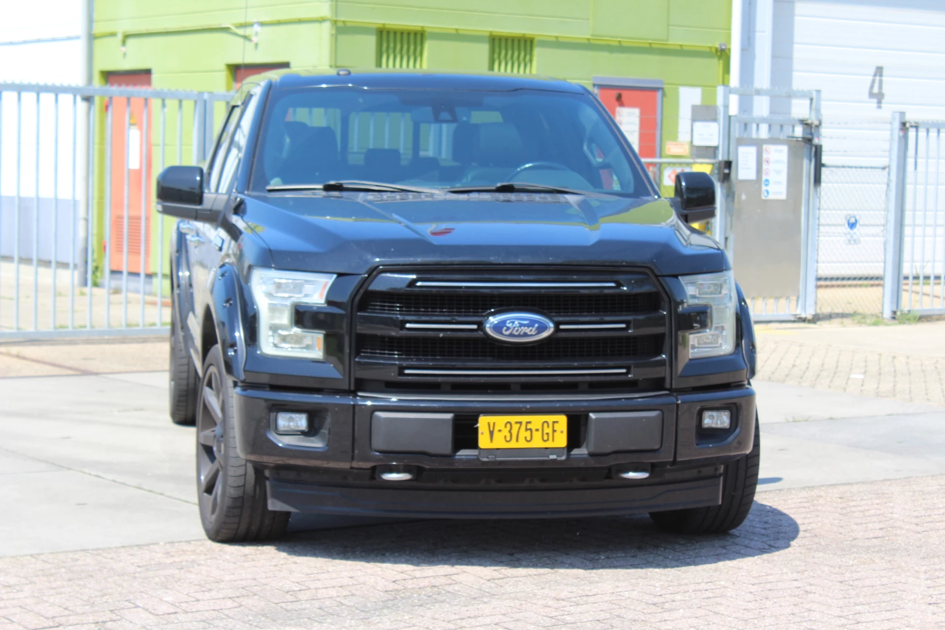 Hoofdafbeelding Ford F-150