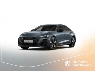 Audi A5 Limousine