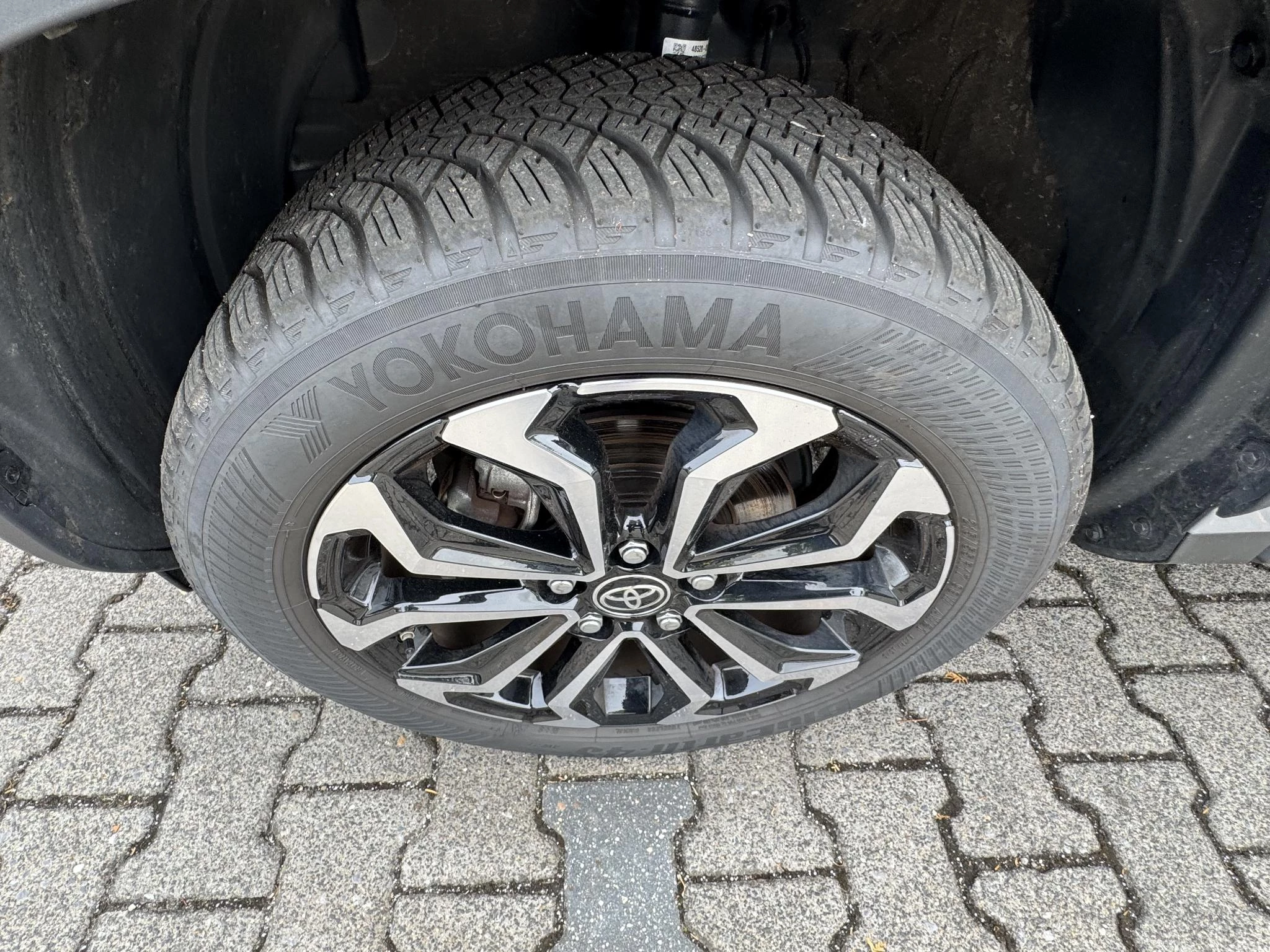 Hoofdafbeelding Toyota Yaris Cross