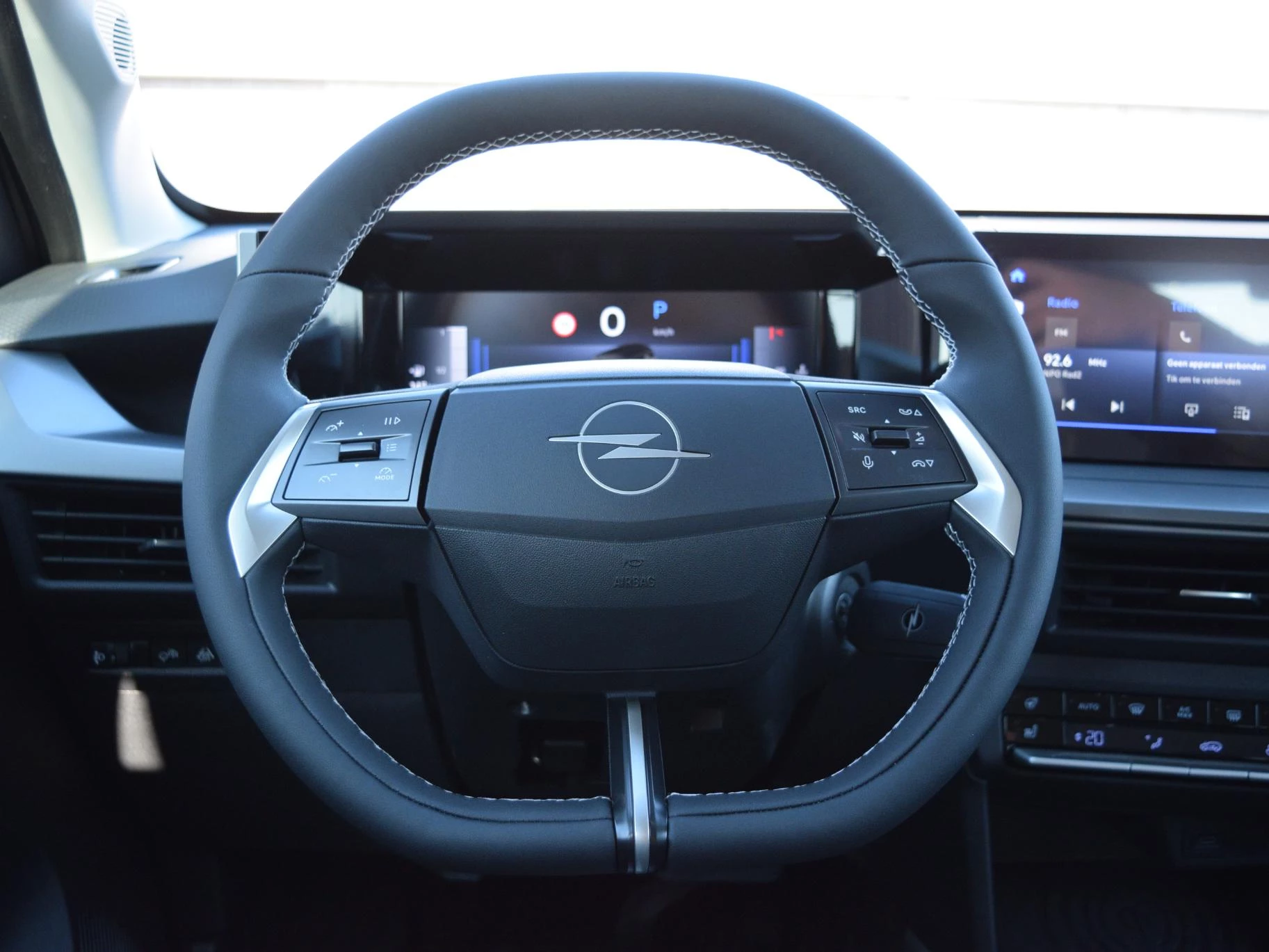 Hoofdafbeelding Opel Frontera