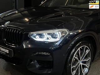 BMW X3 XDrive30e High Executive Edition M Memory stoelen/ 20"/ 360Camera/ Trekhaak/ H&K/ Headup/ Performance remmen