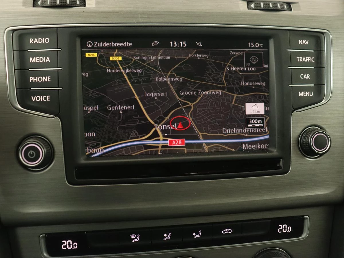 Hoofdafbeelding Volkswagen Golf