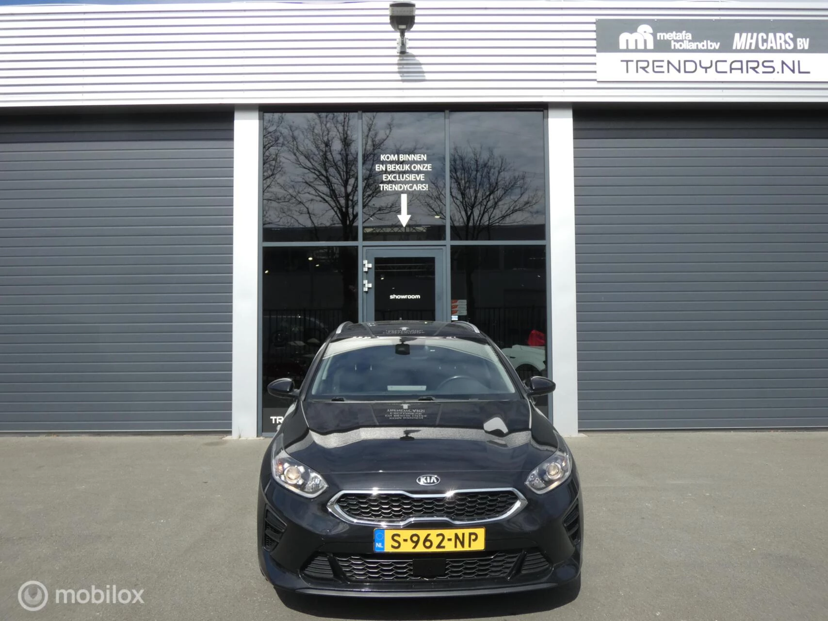 Hoofdafbeelding Kia cee'd