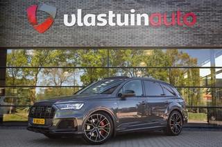 Audi Q7 60 TFSI e quattro Pro Line S Competition , Panoramadak, Adap. cruise, Trekhaak, Bang&Olufsen,