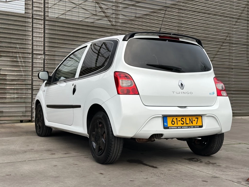 Hoofdafbeelding Renault Twingo