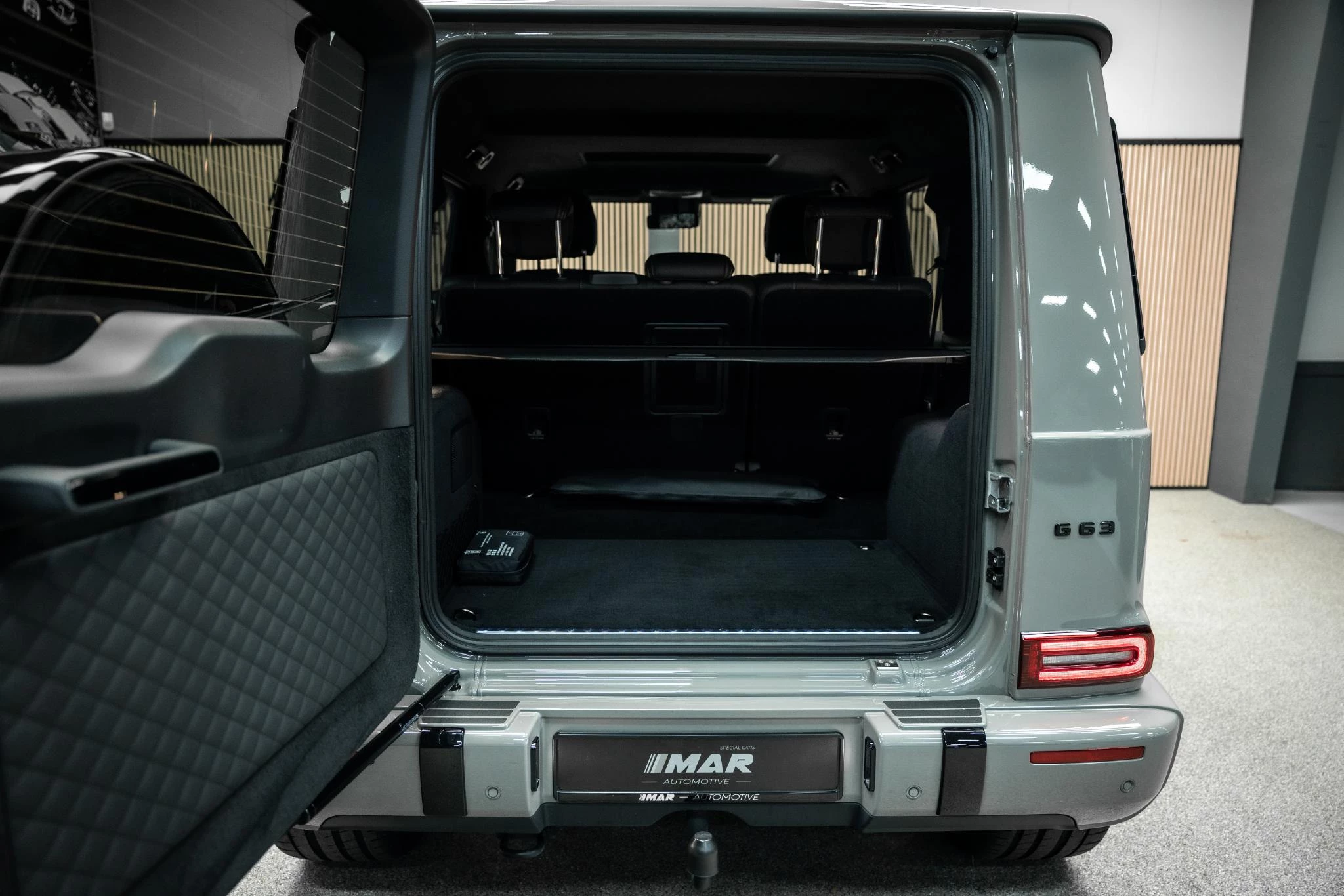 Hoofdafbeelding Mercedes-Benz G-Klasse