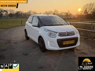 Citroen C1 1.0 Cruisecontrol airco 5 Deurs Nap