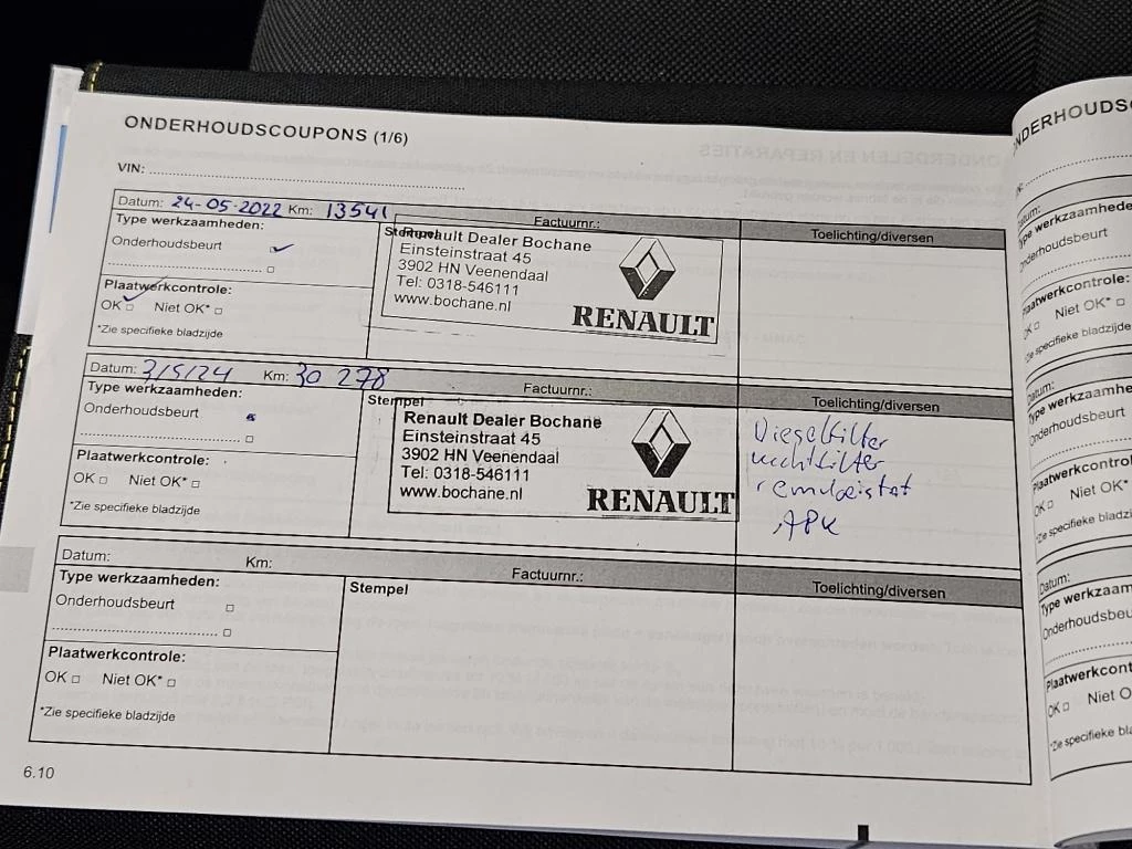 Hoofdafbeelding Renault Master