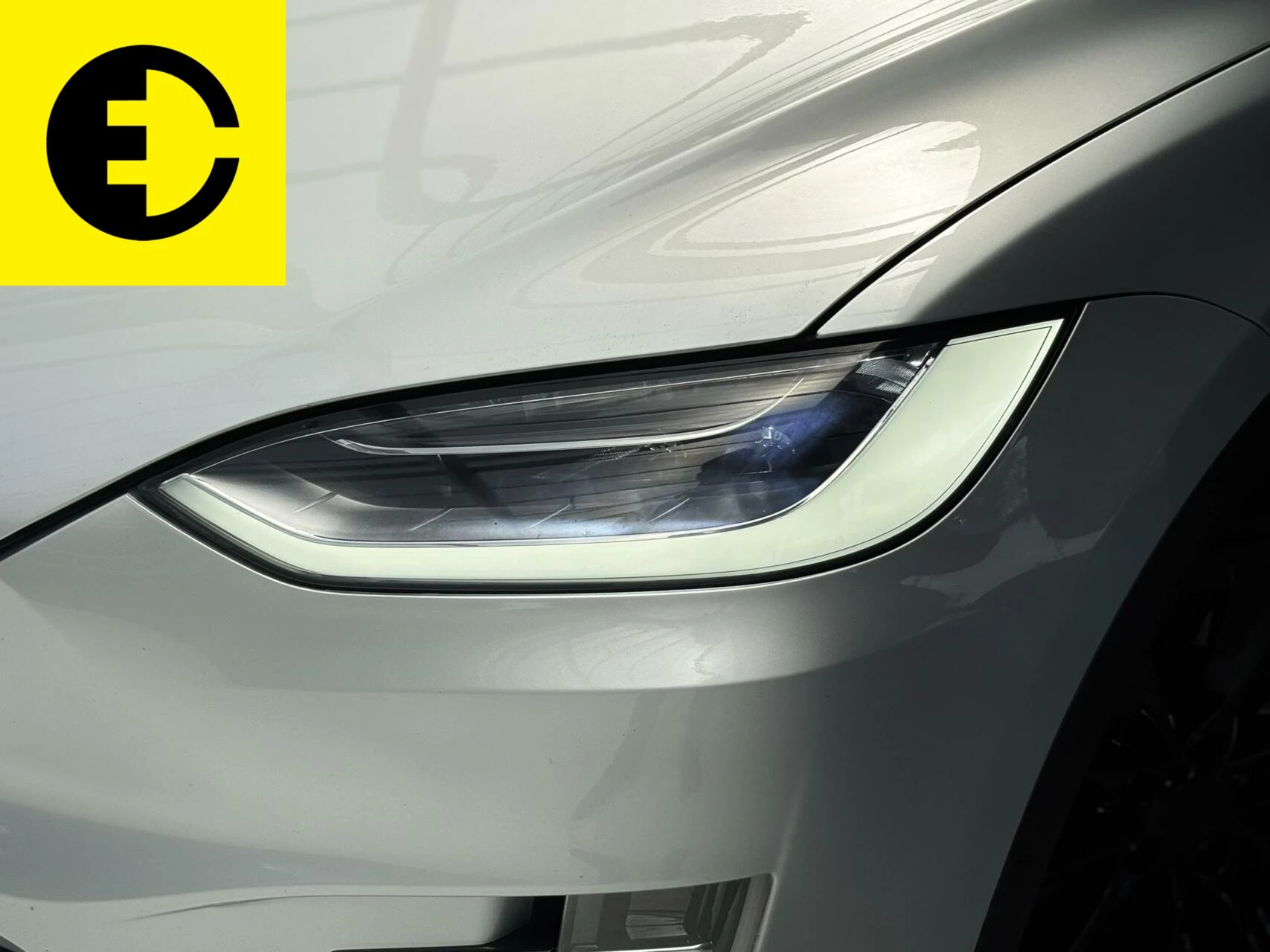 Hoofdafbeelding Tesla Model X