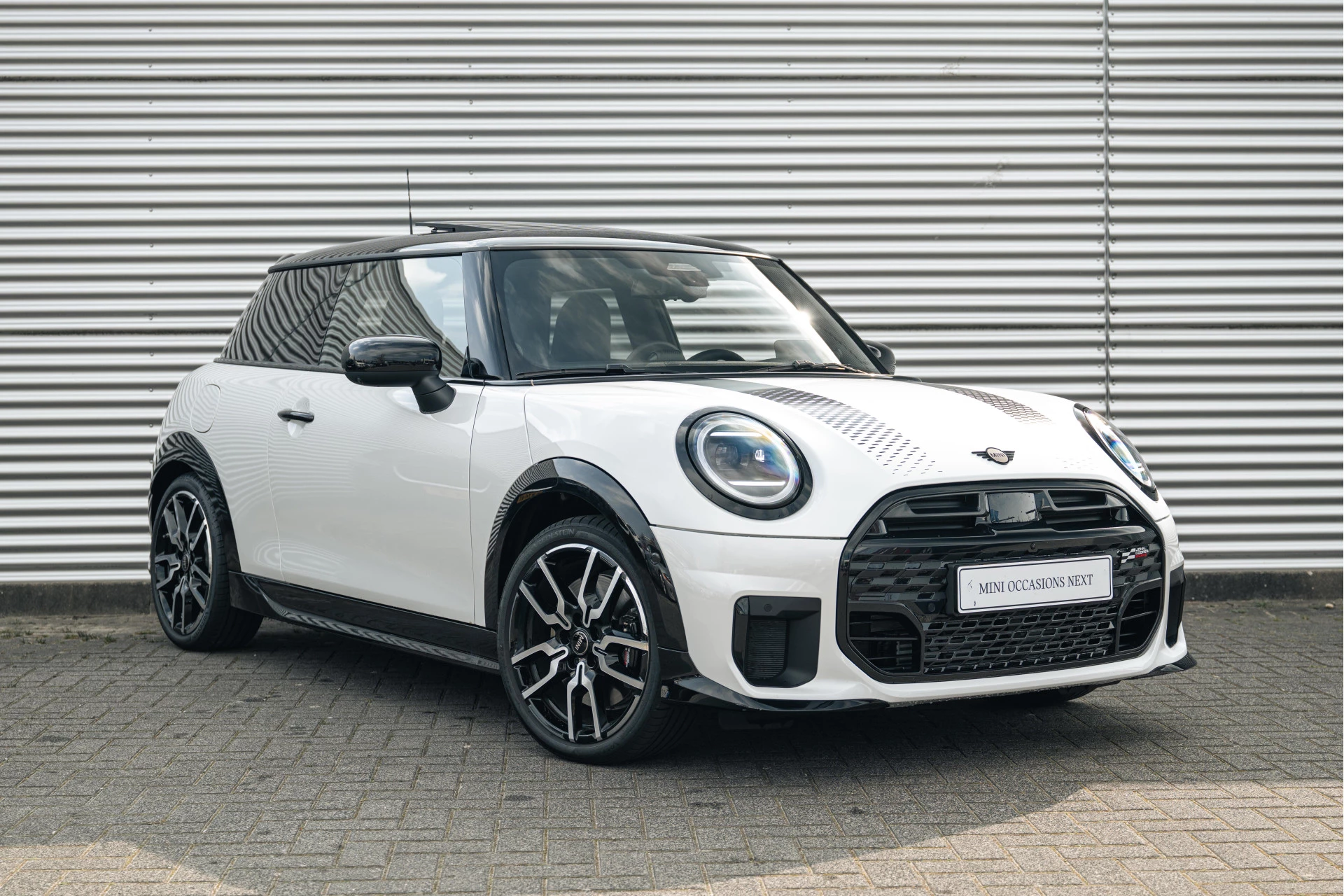 Hoofdafbeelding MINI 3-deurs