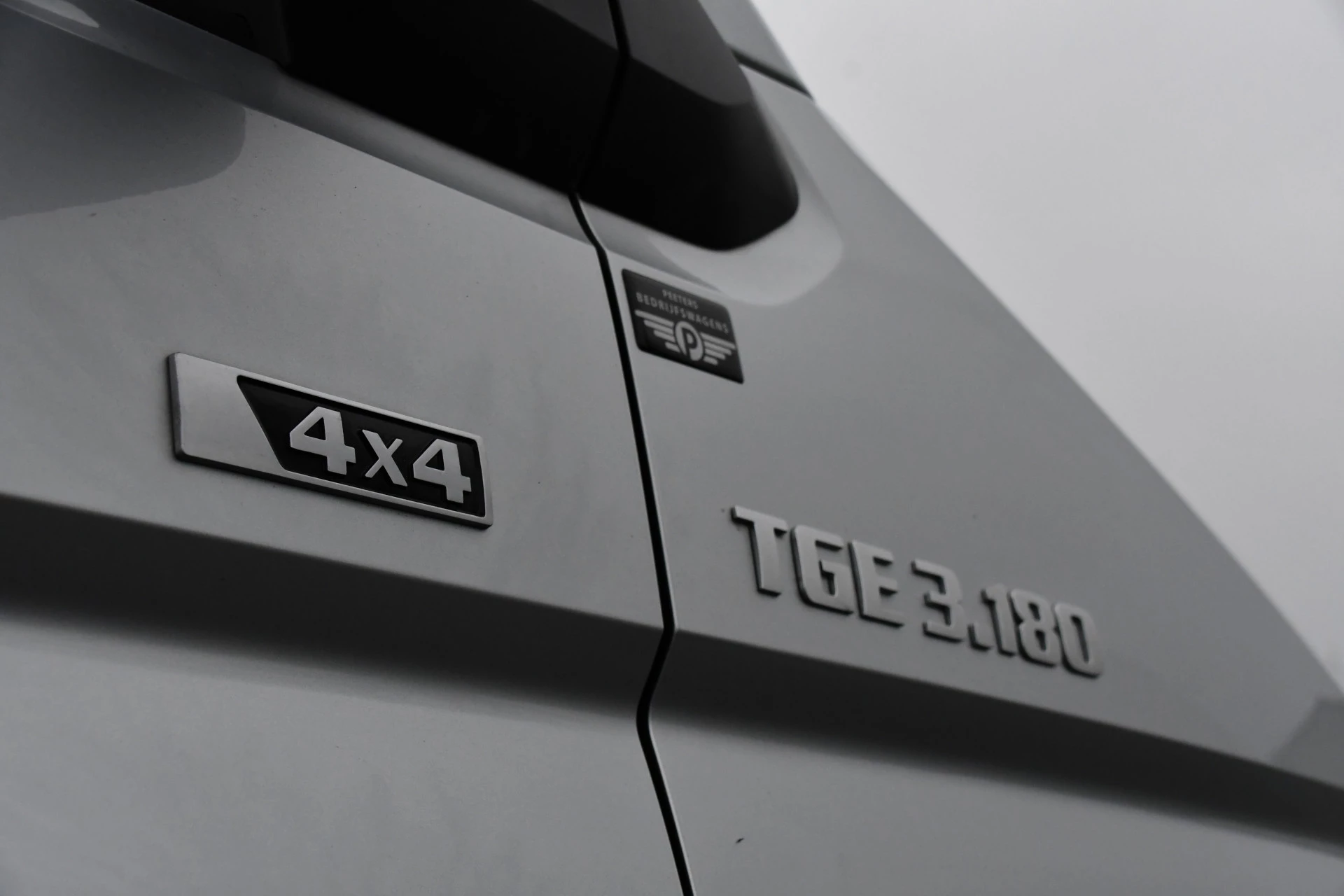 Hoofdafbeelding MAN TGE