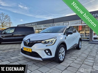 Renault Captur 1.0 TCe 90 Intens, Pano, Dealer onderhouden!