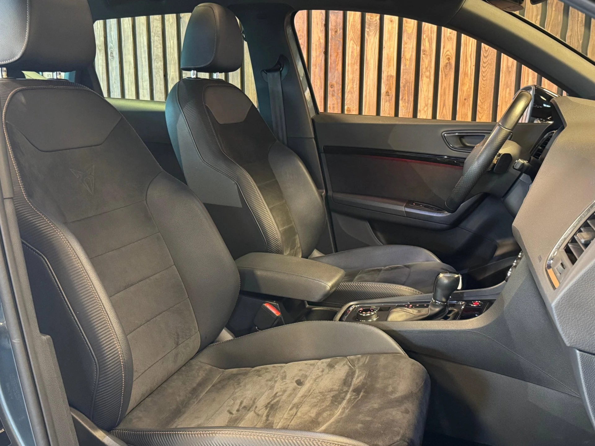 Hoofdafbeelding CUPRA Ateca