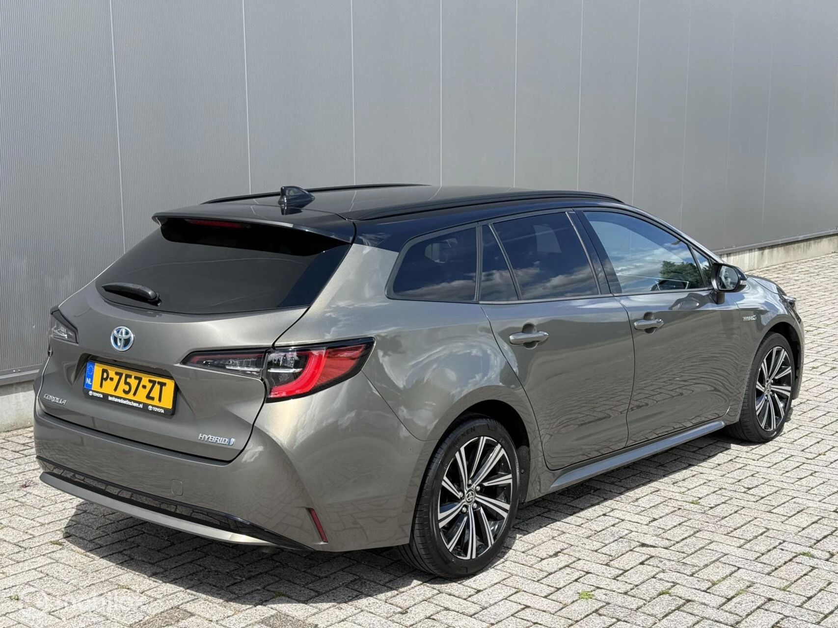 Hoofdafbeelding Toyota Corolla Touring Sports