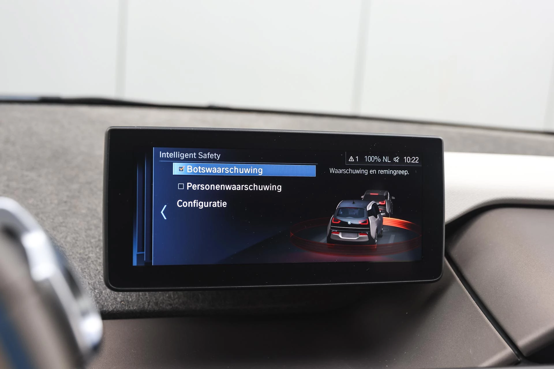 Hoofdafbeelding BMW i3