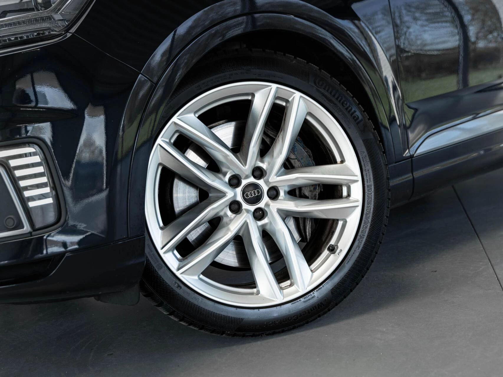 Hoofdafbeelding Audi Q7